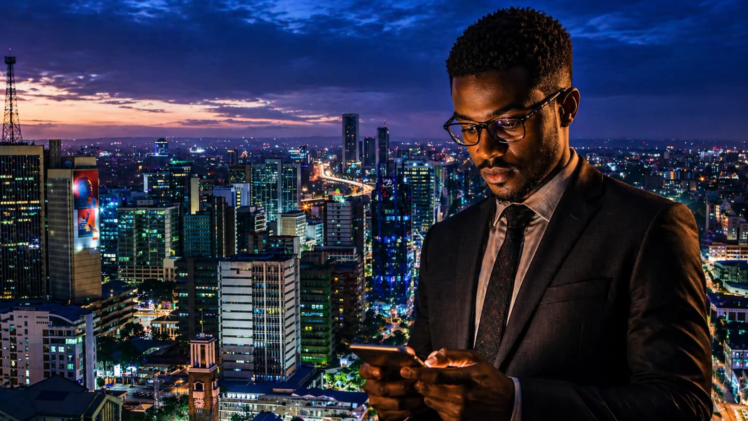 Brandlynk digital workspace in Kenya